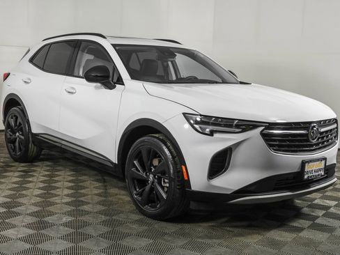 Used 2023 Buick Envision Essence w/ Sport Touring Package image 14