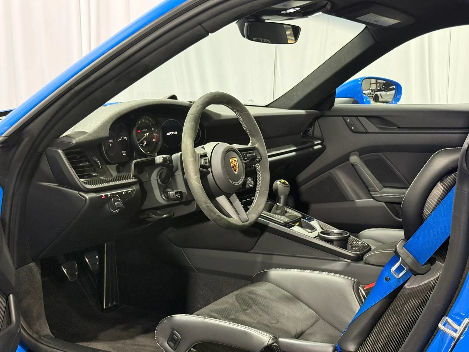 Used 2022 Porsche 911 GT3 RWD image 20