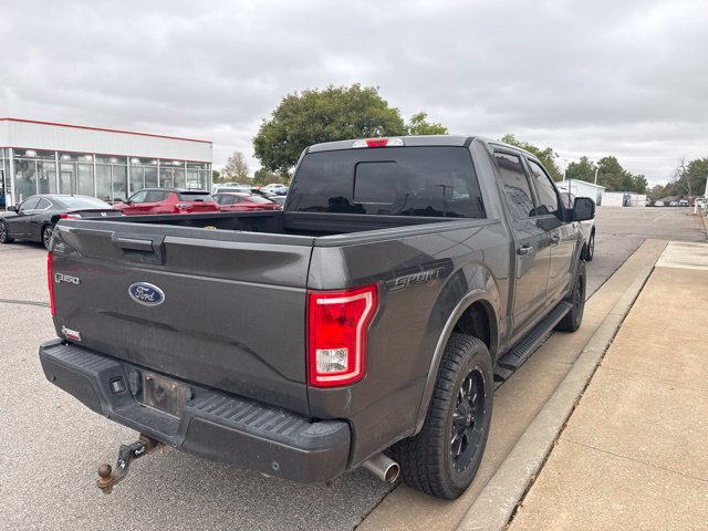 Used 2017 Ford F150 XLT w/ Equipment Group 302A Luxury AWD/4WD image 3