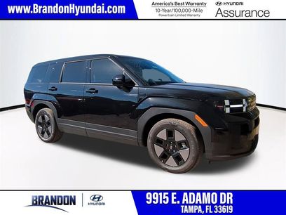 New 2026 Hyundai Santa Fe SE