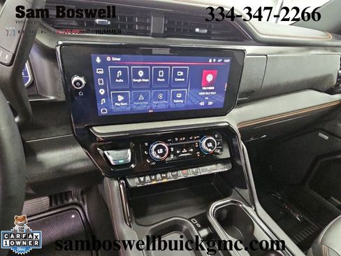 Used 2025 GMC Sierra 2500 AT4 AWD/4WD image 12