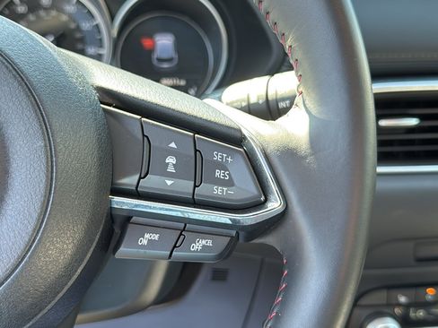 Used 2021 MAZDA CX-5 Carbon Edition AWD/4WD image 13