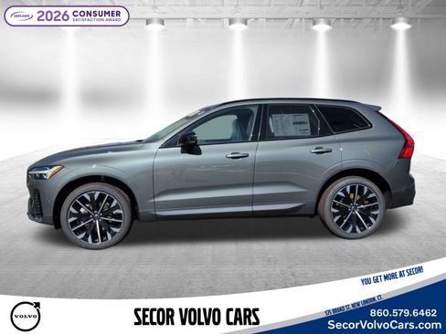 New 2026 Volvo XC60 B5 Ultra w/ Protection Package Premier image 1
