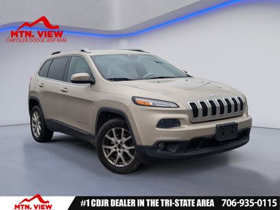 Used 2015 Jeep Cherokee Latitude