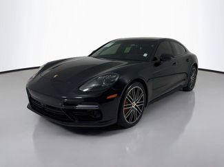 Used 2018 Porsche Panamera Turbo AWD/4WD video 1