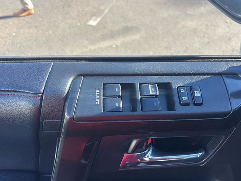 Used 2023 Toyota 4Runner TRD Off-Road Premium w/ Moonroof Package image 11