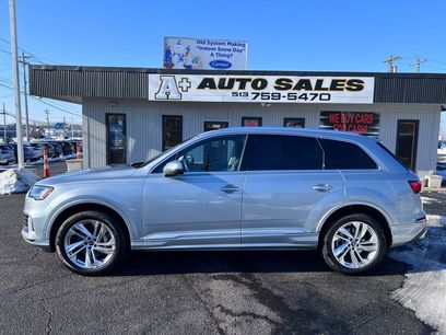 Used 2023 Audi Q7 3.0T Premium Plus w/ Premium Plus Package
