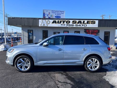 Used 2023 Audi Q7 3.0T Premium Plus w/ Premium Plus Package image 1