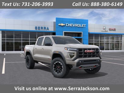 New 2026 GMC Canyon AT4 w/ Technology Plus Package