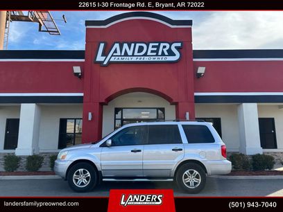 Used 2004 Honda Pilot EX