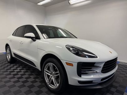 Used 2021 Porsche Macan