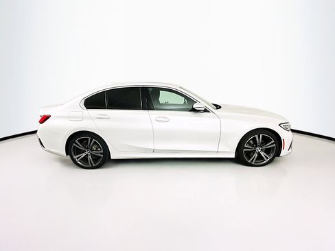 Used 2021 BMW 330i Sedan w/ Driving Assistance Package RWD image 10