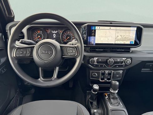 New 2026 Jeep Wrangler Unlimited Sport AWD/4WD image 11