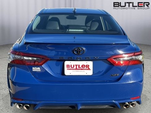 Used 2024 Toyota Camry XSE image 4