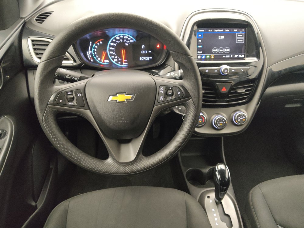 Used 2022 Chevrolet Spark LT FWD image 22