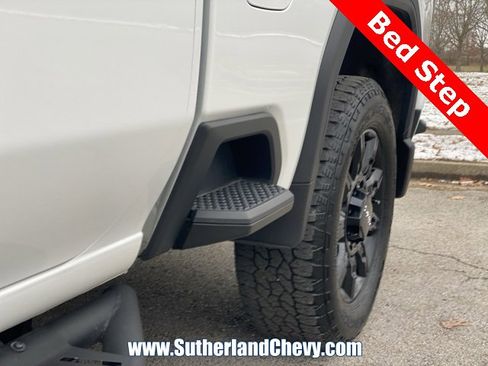 Used 2024 GMC Sierra 2500 AT4 w/ Technology Package image 13