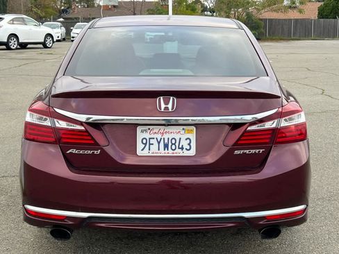 Used 2016 Honda Accord Sport image 5