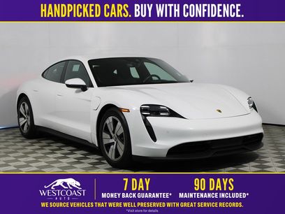 Used 2023 Porsche Taycan