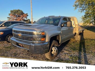 Used 2017 Chevrolet Silverado 3500 W/T