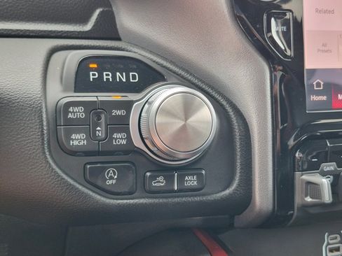 Used 2025 RAM 1500 Rebel w/ Bed Utility Group AWD/4WD image 12