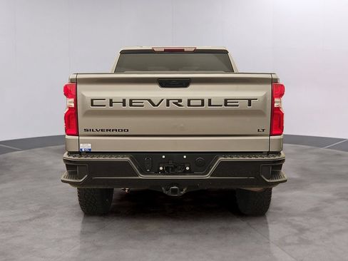 Certified 2023 Chevrolet Silverado 1500 LT Trail Boss w/ LPO, Dark Essentials Package AWD/4WD image 5