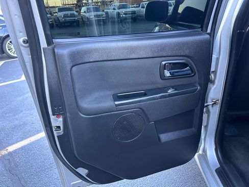 Used 2012 Chevrolet Colorado LT AWD/4WD image 10
