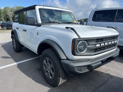 Used 2025 Ford Bronco Big Bend