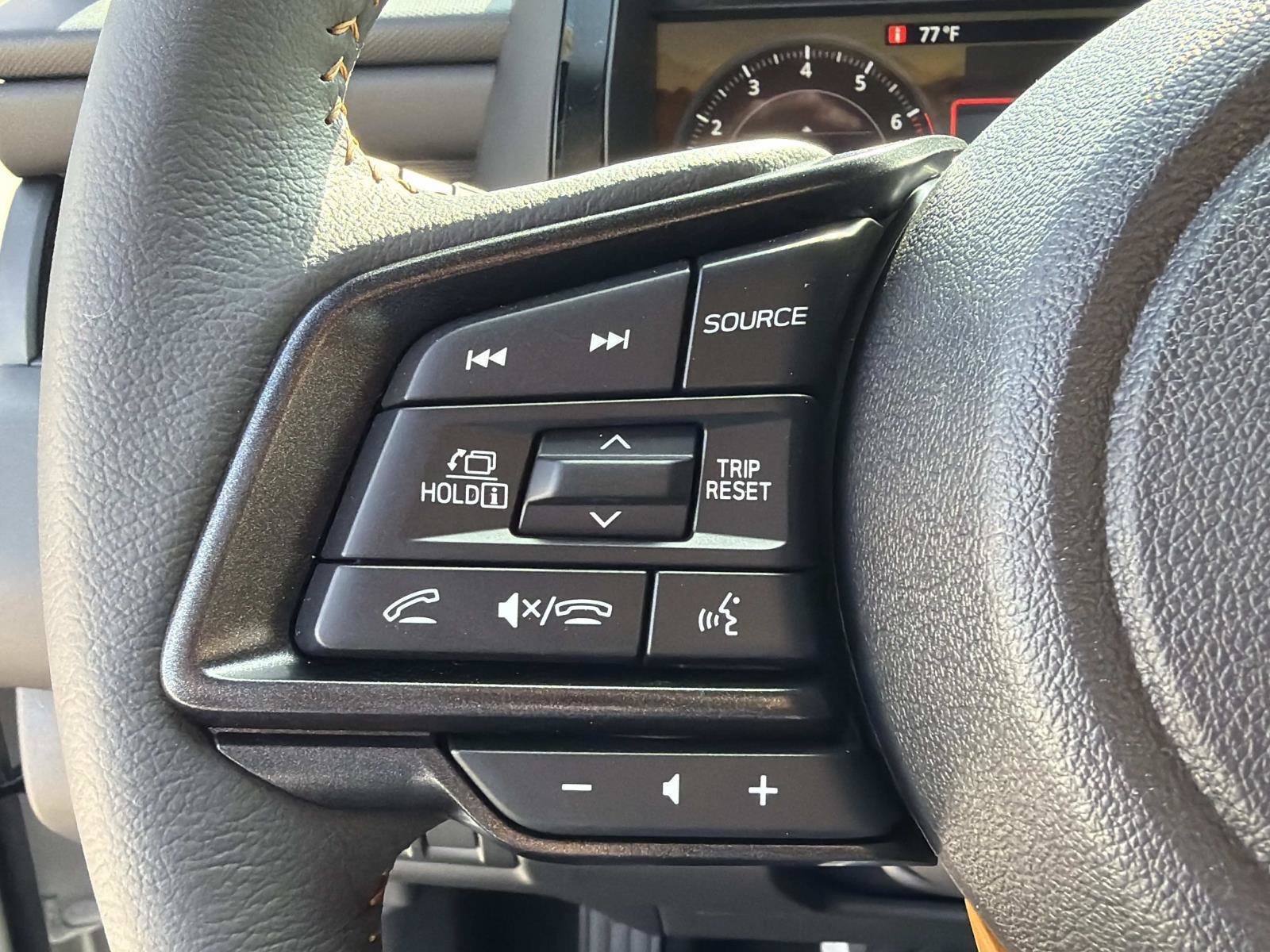 New 2026 Subaru Outback Wilderness AWD/4WD image 17