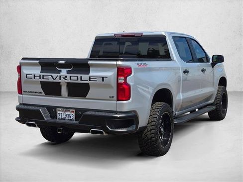 Used 2020 Chevrolet Silverado 1500 LT Trail Boss AWD/4WD image 5