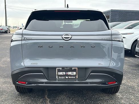 New 2025 Nissan Murano SL w/ Cargo Package image 7