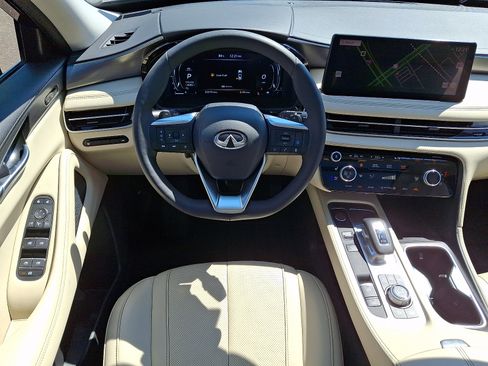 Certified 2024 INFINITI QX60 Luxe AWD/4WD image 12