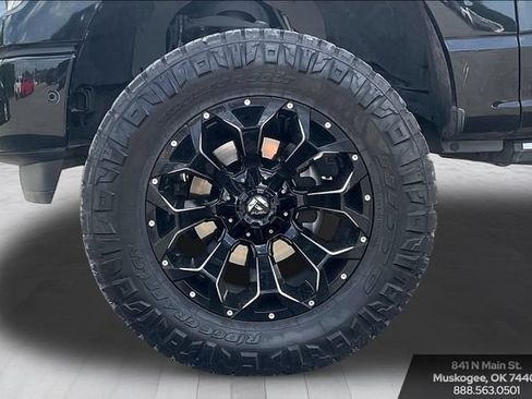 Used 2021 Ford F150 Limited AWD/4WD image 32