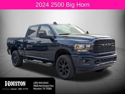 Used 2024 RAM 2500 Big Horn w/ Night Edition