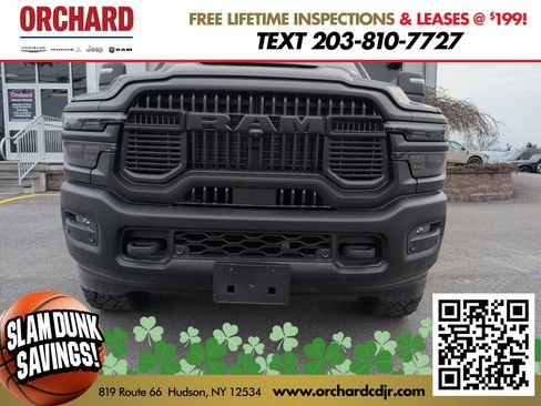New 2026 RAM 2500 Rebel w/ Rebel Level 1 Equipment Group image 8