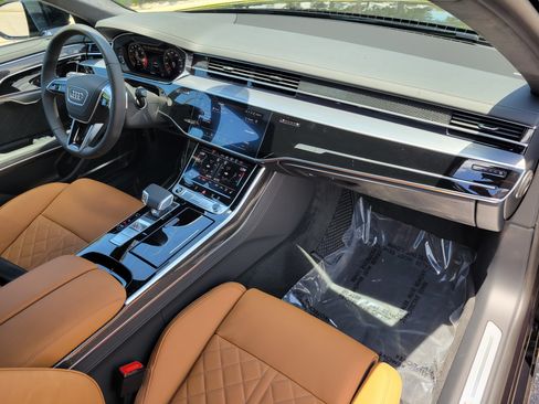 New 2026 Audi S8 AWD/4WD image 11