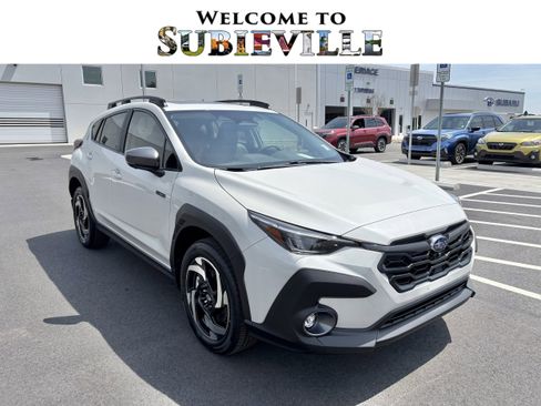 New 2026 Subaru Crosstrek 2.5i Limited AWD/4WD image 1