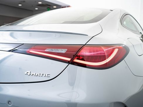 New 2026 Mercedes-Benz CLE 300 4MATIC Coupe image 9