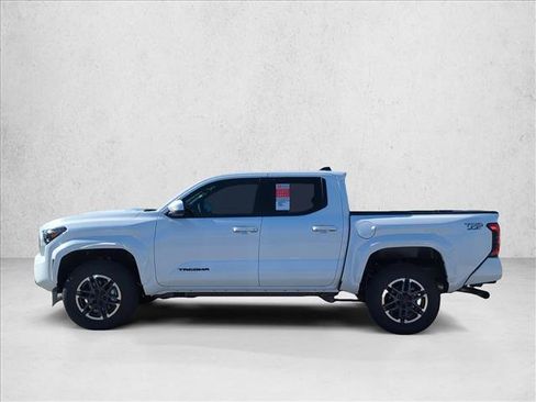 New 2026 Toyota Tacoma TRD Sport image 8