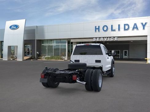 New 2026 Ford F600 4x4 Regular Cab Super Duty w/ XL Chrome Package image 8