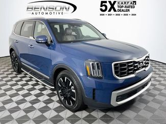 Used 2024 Kia Telluride SX Prestige AWD/4WD video 1