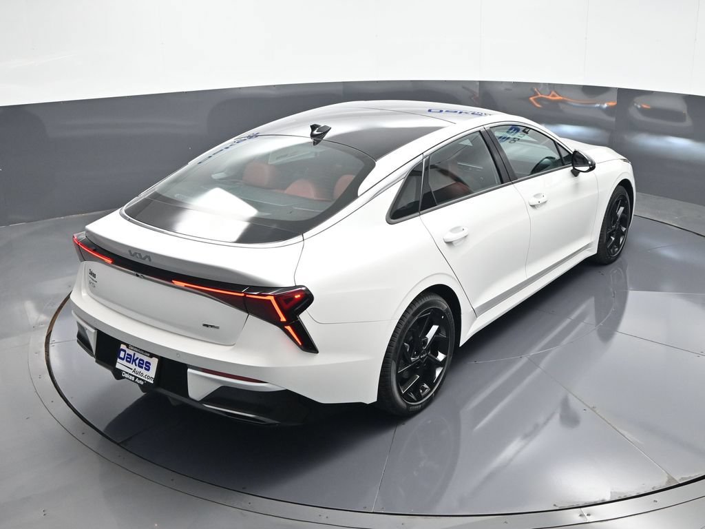 New 2026 Kia K5 GT-Line AWD/4WD image 52