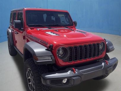 Used 2025 Jeep Wrangler Unlimited Rubicon w/ Convenience Group