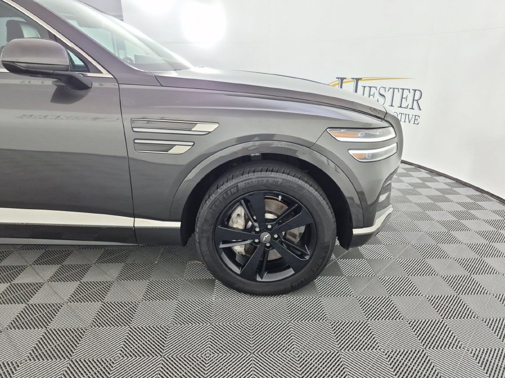 Used 2024 Genesis GV80 3.5T AWD/4WD image 12