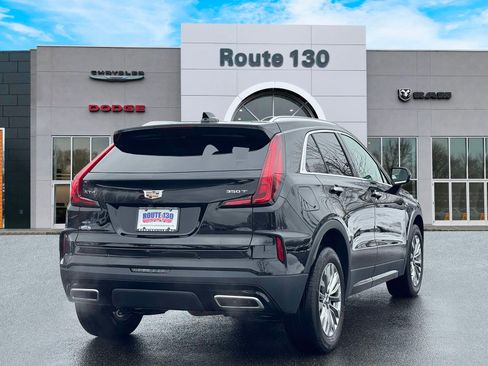 Used 2025 Cadillac XT4 Premium Luxury AWD/4WD image 4