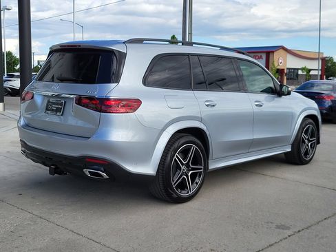 Used 2025 Mercedes-Benz GLS 450 4MATIC image 48