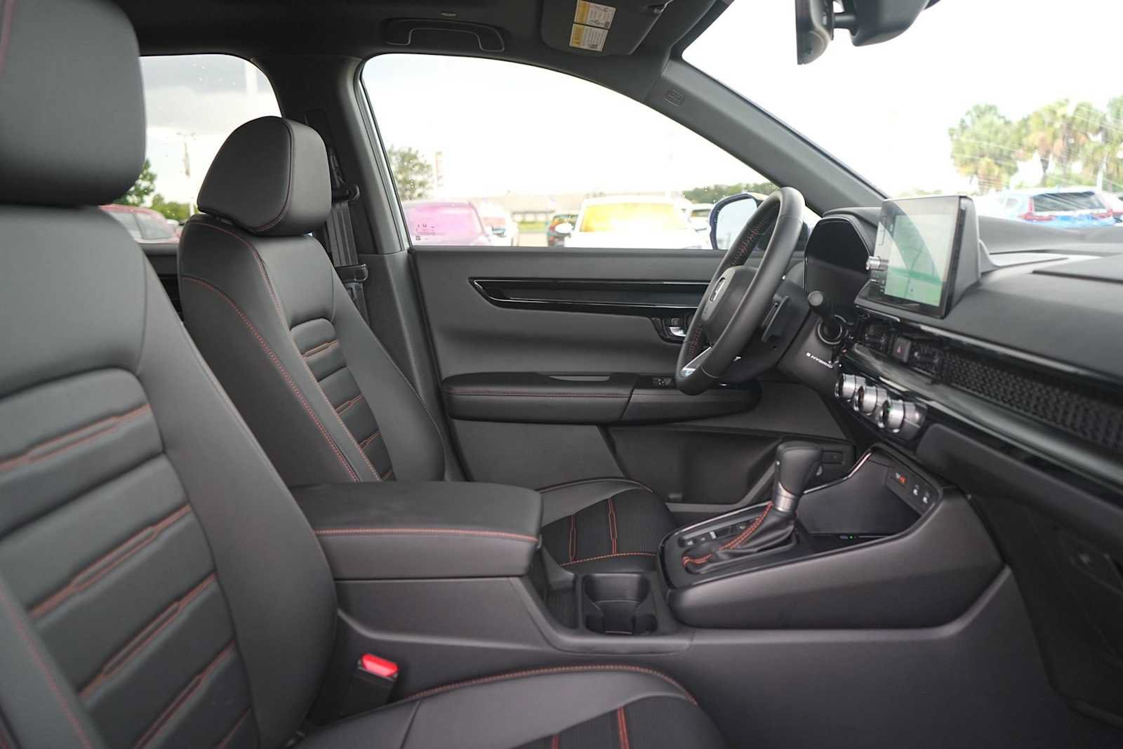 New 2027 Honda CR-V Sport-L image 14