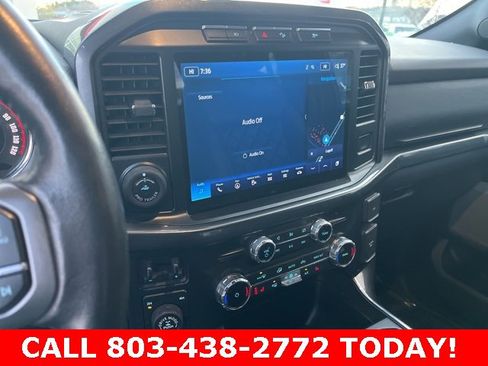 Used 2022 Ford F150 XLT w/ Equipment Group 302A High image 24