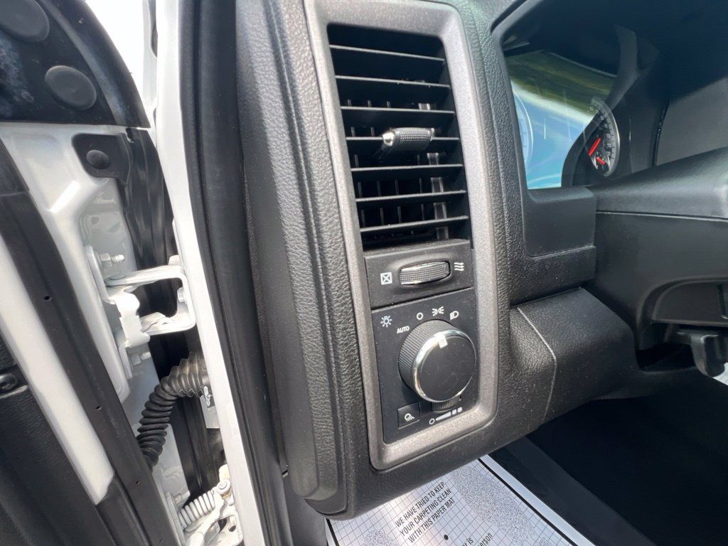 Used 2024 RAM 1500 Tradesman w/ Popular Equipment Group RWD image 30