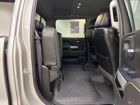 Used 2017 Chevrolet Silverado 2500 LTZ w/ Duramax Plus Package image 14