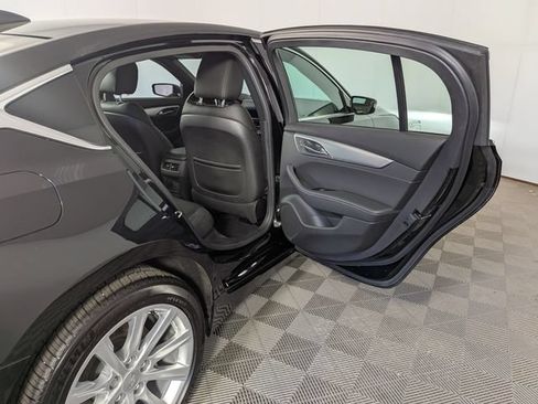 Used 2021 Cadillac CT5 Luxury w/ Cold Weather Package AWD/4WD image 29